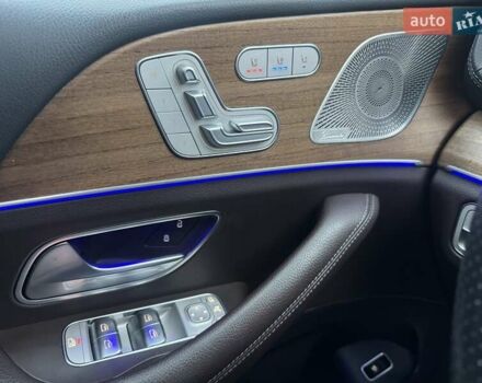 Белый Мерседес ГЛС-Класс, объемом двигателя 2.93 л и пробегом 99 тыс. км за 77900 $, фото 90 на Automoto.ua