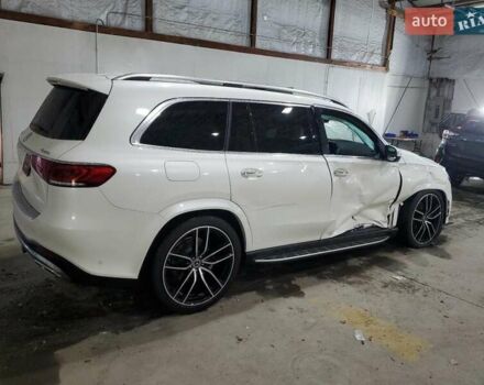 Білий Мерседес ГЛС-Класс, об'ємом двигуна 3 л та пробігом 22 тис. км за 72000 $, фото 2 на Automoto.ua