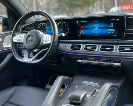 Білий Мерседес ГЛС-Класс, об'ємом двигуна 2.93 л та пробігом 112 тис. км за 82000 $, фото 24 на Automoto.ua