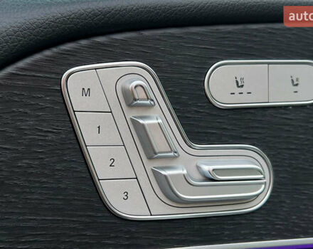 Білий Мерседес ГЛС-Класс, об'ємом двигуна 2.93 л та пробігом 112 тис. км за 82000 $, фото 20 на Automoto.ua