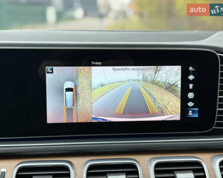 Белый Мерседес ГЛС-Класс, объемом двигателя 2.93 л и пробегом 99 тыс. км за 79900 $, фото 16 на Automoto.ua