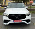 Мерседес ГЛС-Класс 2021 у Києві на Automoto.ua Білий Мерседес ГЛС-Класс, об'ємом двигуна 3 л та пробігом 136 тис. км за 64000 $, фото 14 на Automoto.ua