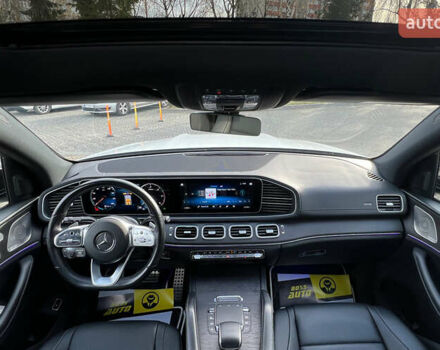 Білий Мерседес ГЛС-Класс, об'ємом двигуна 2.93 л та пробігом 112 тис. км за 82000 $, фото 15 на Automoto.ua