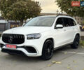 Мерседес ГЛС-Класс 2021 у Києві на Automoto.ua Білий Мерседес ГЛС-Класс, об'ємом двигуна 3 л та пробігом 136 тис. км за 64000 $, фото 5 на Automoto.ua