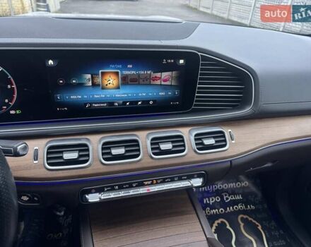 Белый Мерседес ГЛС-Класс, объемом двигателя 2.93 л и пробегом 99 тыс. км за 77900 $, фото 86 на Automoto.ua