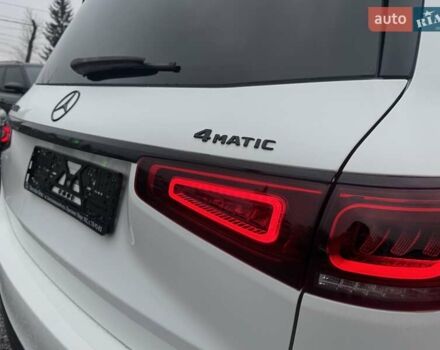 Белый Мерседес ГЛС-Класс, объемом двигателя 2.93 л и пробегом 99 тыс. км за 77900 $, фото 29 на Automoto.ua