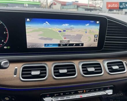 Белый Мерседес ГЛС-Класс, объемом двигателя 2.93 л и пробегом 99 тыс. км за 77900 $, фото 8 на Automoto.ua