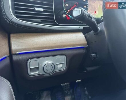 Белый Мерседес ГЛС-Класс, объемом двигателя 2.93 л и пробегом 99 тыс. км за 77900 $, фото 81 на Automoto.ua