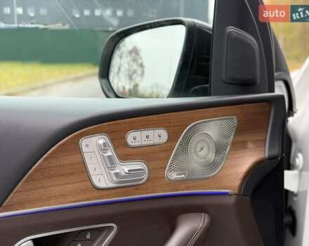 Белый Мерседес ГЛС-Класс, объемом двигателя 2.93 л и пробегом 99 тыс. км за 79900 $, фото 17 на Automoto.ua