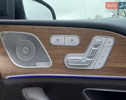 Белый Мерседес ГЛС-Класс, объемом двигателя 2.93 л и пробегом 99 тыс. км за 77900 $, фото 39 на Automoto.ua