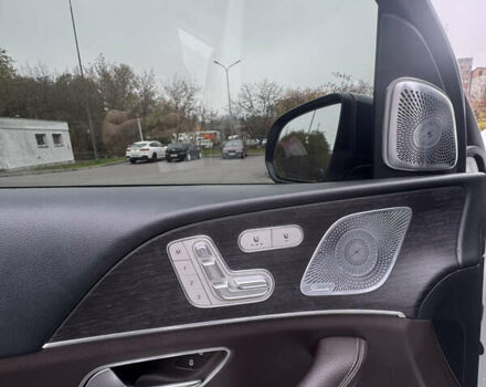 Белый Мерседес ГЛС-Класс, объемом двигателя 2.9 л и пробегом 81 тыс. км за 79900 $, фото 17 на Automoto.ua