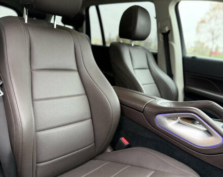 Белый Мерседес ГЛС-Класс, объемом двигателя 2.93 л и пробегом 99 тыс. км за 79900 $, фото 10 на Automoto.ua