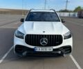 Белый Мерседес ГЛС-Класс, объемом двигателя 2.93 л и пробегом 117 тыс. км за 85000 $, фото 1 на Automoto.ua