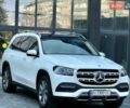 Белый Мерседес ГЛС-Класс, объемом двигателя 3 л и пробегом 78 тыс. км за 84400 $, фото 1 на Automoto.ua