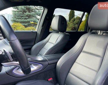 Білий Мерседес ГЛС-Класс, об'ємом двигуна 2.93 л та пробігом 112 тис. км за 82000 $, фото 8 на Automoto.ua