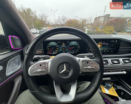 Белый Мерседес ГЛС-Класс, объемом двигателя 2.9 л и пробегом 81 тыс. км за 79900 $, фото 2 на Automoto.ua