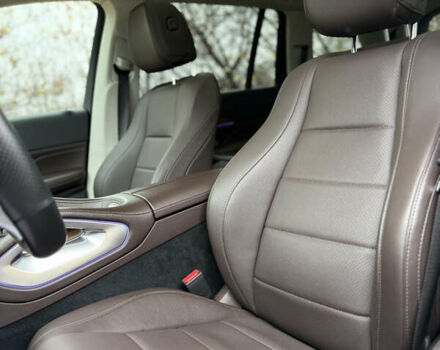 Белый Мерседес ГЛС-Класс, объемом двигателя 2.93 л и пробегом 99 тыс. км за 79900 $, фото 15 на Automoto.ua