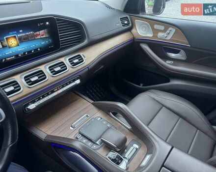 Белый Мерседес ГЛС-Класс, объемом двигателя 2.93 л и пробегом 99 тыс. км за 77900 $, фото 92 на Automoto.ua