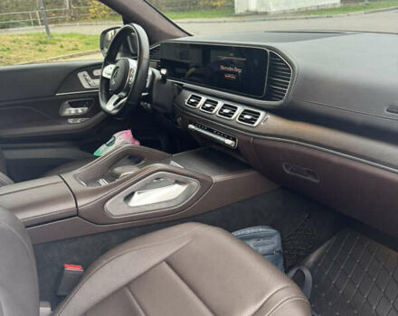 Белый Мерседес ГЛС-Класс, объемом двигателя 2.9 л и пробегом 81 тыс. км за 79900 $, фото 6 на Automoto.ua