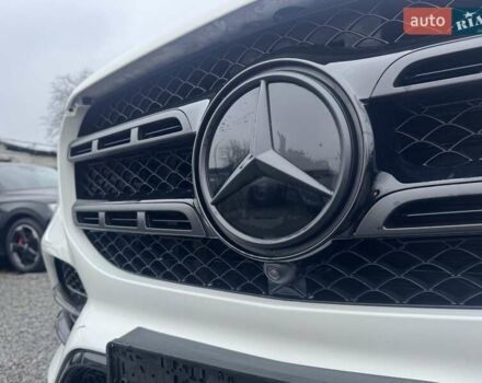 Белый Мерседес ГЛС-Класс, объемом двигателя 2.93 л и пробегом 99 тыс. км за 77900 $, фото 73 на Automoto.ua
