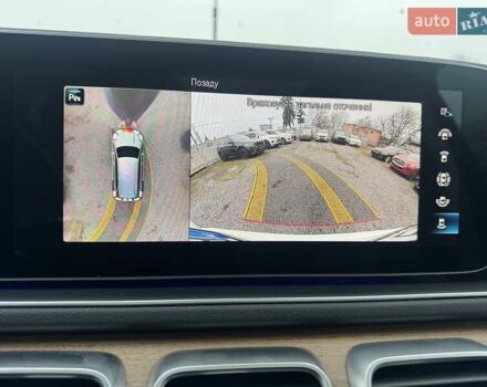 Белый Мерседес ГЛС-Класс, объемом двигателя 2.93 л и пробегом 99 тыс. км за 77900 $, фото 2 на Automoto.ua