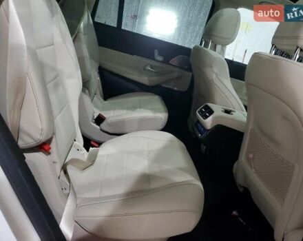 Білий Мерседес ГЛС-Класс, об'ємом двигуна 3 л та пробігом 22 тис. км за 72000 $, фото 10 на Automoto.ua