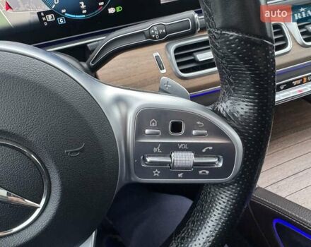 Белый Мерседес ГЛС-Класс, объемом двигателя 2.93 л и пробегом 99 тыс. км за 77900 $, фото 5 на Automoto.ua