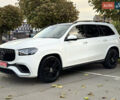 Мерседес ГЛС-Класс 2021 у Києві на Automoto.ua Білий Мерседес ГЛС-Класс, об'ємом двигуна 3 л та пробігом 136 тис. км за 64000 $, фото 7 на Automoto.ua