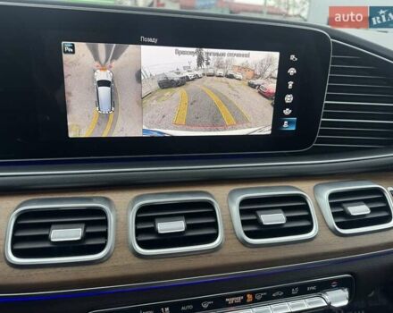 Белый Мерседес ГЛС-Класс, объемом двигателя 2.93 л и пробегом 99 тыс. км за 77900 $, фото 3 на Automoto.ua