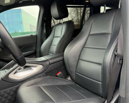 Белый Мерседес ГЛС-Класс, объемом двигателя 3 л и пробегом 103 тыс. км за 77900 $, фото 15 на Automoto.ua