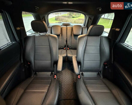 Белый Мерседес ГЛС-Класс, объемом двигателя 3 л и пробегом 103 тыс. км за 77900 $, фото 17 на Automoto.ua