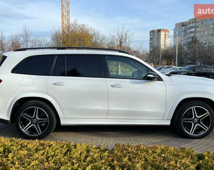 Білий Мерседес ГЛС-Класс, об'ємом двигуна 2.93 л та пробігом 112 тис. км за 82000 $, фото 7 на Automoto.ua