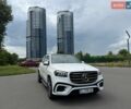 Белый Мерседес ГЛС-Класс, объемом двигателя 4 л и пробегом 73 тыс. км за 110000 $, фото 1 на Automoto.ua
