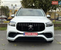 Мерседес ГЛС-Класс 2021 у Києві на Automoto.ua Білий Мерседес ГЛС-Класс, об'ємом двигуна 3 л та пробігом 136 тис. км за 64000 $, фото 3 на Automoto.ua