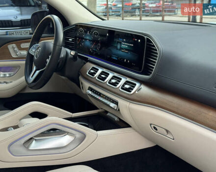 Мерседес ГЛС-Класс 2021 у Києві на Automoto.ua Білий Мерседес ГЛС-Класс, об'ємом двигуна 3 л та пробігом 136 тис. км за 64000 $, фото 41 на Automoto.ua