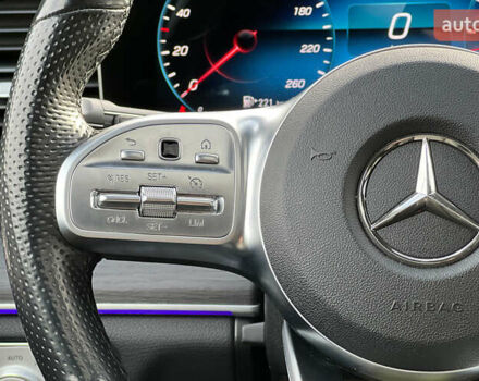 Білий Мерседес ГЛС-Класс, об'ємом двигуна 2.93 л та пробігом 112 тис. км за 82000 $, фото 11 на Automoto.ua