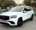 Мерседес ГЛС-Класс 2021 у Києві на Automoto.ua Білий Мерседес ГЛС-Класс, об'ємом двигуна 3 л та пробігом 136 тис. км за 64000 $, фото 15 на Automoto.ua
