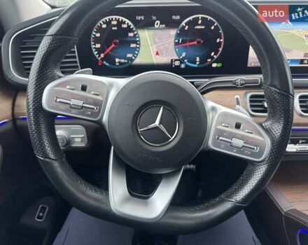 Белый Мерседес ГЛС-Класс, объемом двигателя 2.93 л и пробегом 99 тыс. км за 77900 $, фото 6 на Automoto.ua