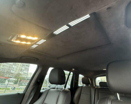 Белый Мерседес ГЛС-Класс, объемом двигателя 2.9 л и пробегом 81 тыс. км за 79900 $, фото 13 на Automoto.ua