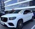 Білий Мерседес ГЛС-Класс, об'ємом двигуна 3.98 л та пробігом 186 тис. км за 75000 $, фото 1 на Automoto.ua
