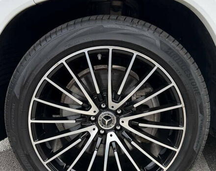 Белый Мерседес ГЛС-Класс, объемом двигателя 3 л и пробегом 103 тыс. км за 77900 $, фото 8 на Automoto.ua