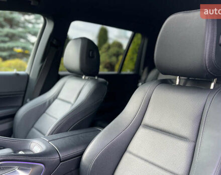 Білий Мерседес ГЛС-Класс, об'ємом двигуна 2.93 л та пробігом 112 тис. км за 82000 $, фото 9 на Automoto.ua
