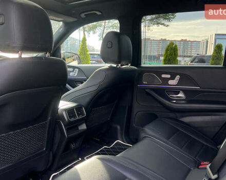 Білий Мерседес ГЛС-Класс, об'ємом двигуна 2.93 л та пробігом 112 тис. км за 82000 $, фото 25 на Automoto.ua