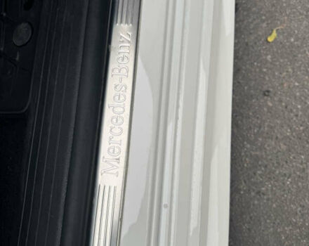 Белый Мерседес ГЛС-Класс, объемом двигателя 2.9 л и пробегом 81 тыс. км за 79900 $, фото 5 на Automoto.ua