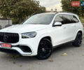 Мерседес ГЛС-Класс 2021 у Києві на Automoto.ua Білий Мерседес ГЛС-Класс, об'ємом двигуна 3 л та пробігом 136 тис. км за 64000 $, фото 16 на Automoto.ua