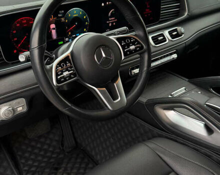 Белый Мерседес ГЛС-Класс, объемом двигателя 3 л и пробегом 103 тыс. км за 77900 $, фото 9 на Automoto.ua