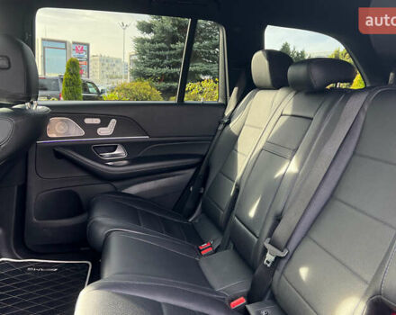 Білий Мерседес ГЛС-Класс, об'ємом двигуна 2.93 л та пробігом 112 тис. км за 82000 $, фото 26 на Automoto.ua