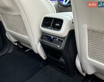 Белый Мерседес ГЛС-Класс, объемом двигателя 3 л и пробегом 137 тыс. км за 68000 $, фото 23 на Automoto.ua
