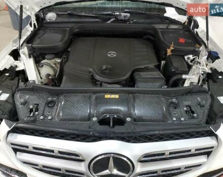Білий Мерседес ГЛС-Класс, об'ємом двигуна 3 л та пробігом 22 тис. км за 72000 $, фото 11 на Automoto.ua
