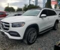 Белый Мерседес ГЛС-Класс, объемом двигателя 3 л и пробегом 46 тыс. км за 20000 $, фото 1 на Automoto.ua
